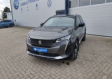 Peugeot 3008 Hybrid 300 GT AWD LED 360° AHK