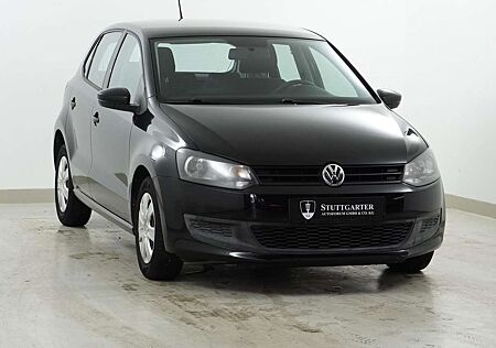 VW Polo Volkswagen V Trendline Klima Jahr Garantie
