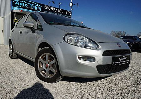 Fiat Punto 1.2 Pop |Navi| |Bluetooth| |Klima| |EURO6|