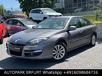 Renault Laguna III Dynamique`Klima*Temp*StzH*Navi*Leder