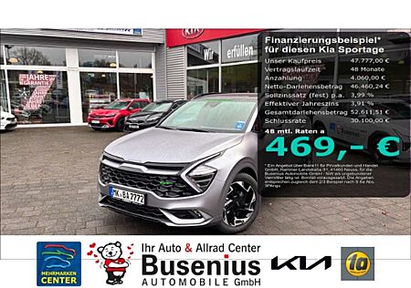 Kia Sportage 1.6 CRDI AWD DCT GTL +Drive+Sound+Pano+B-Power