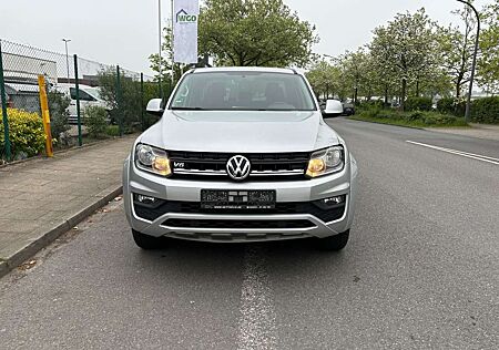 VW Amarok Volkswagen Comfortline DoubleCab 4Motion