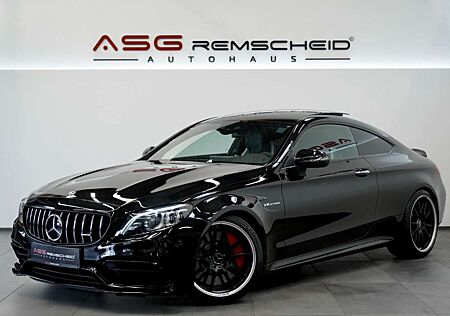 Mercedes-Benz C 63 AMG S Coupé *2.HD *20 *S-AGA*Distr.*Pano