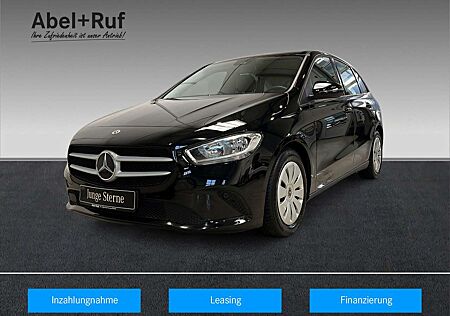 Mercedes-Benz B 180 d MBUX+PARKTRONIC+Spurhalte+CarPlay+SHz+DAB