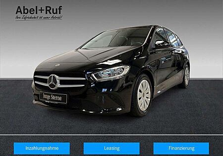 Mercedes-Benz B 180 d MBUX+PARKTRONIC+Spurhalte+CarPlay+SHz+DAB