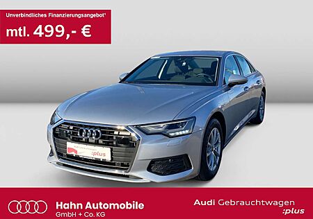 Audi A6 45TDI quattro S-trc Standh AHK CAM