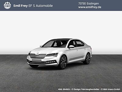 Skoda Superb Combi 2.0 TDI DSG L&K