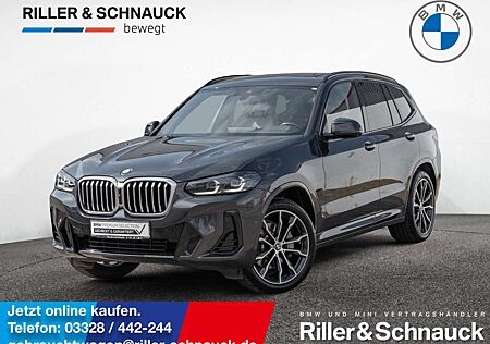 BMW X3 xDrive 30i M-Sport 360°+PANO+NAVI+KEYLESS+