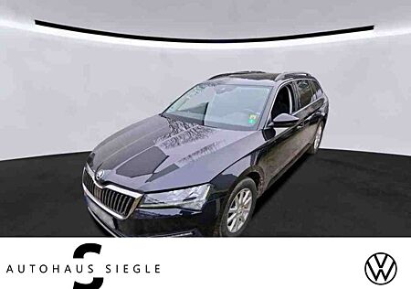 Skoda Superb Combi 2.0 TDI Ambition DSG Navi LED ACC Standheizu