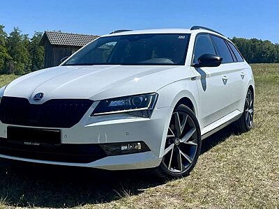 Skoda Superb Sportline
