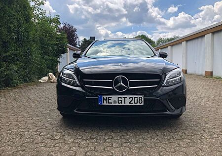 Mercedes-Benz C 200 T Avantgarde