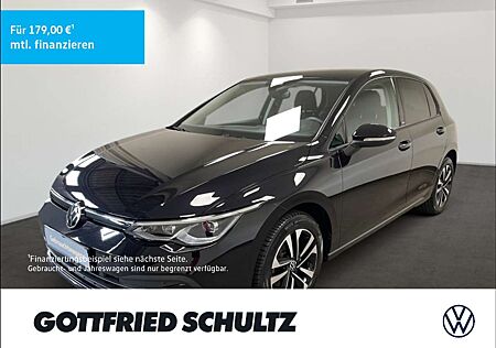 VW Golf Volkswagen 1.5 TSI United Sitzheizung Navigation