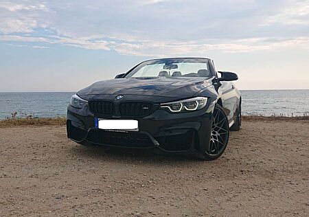 BMW M4 +Cabrio+DKG+Competition