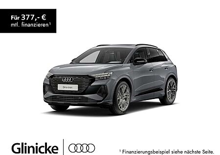 Audi Q4 e-tron 50 quattro S line, Matrix, Pano, MMI