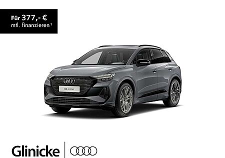 Audi Q4 e-tron 50 quattro S line, Matrix, Pano, MMI