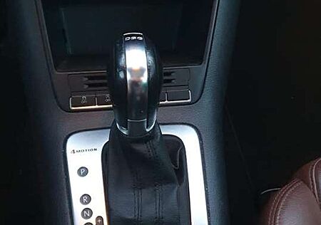 VW Tiguan Volkswagen 2.0 TDI