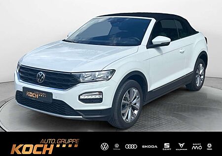 VW T-Roc Volkswagen 1.0TSI Style AHK
