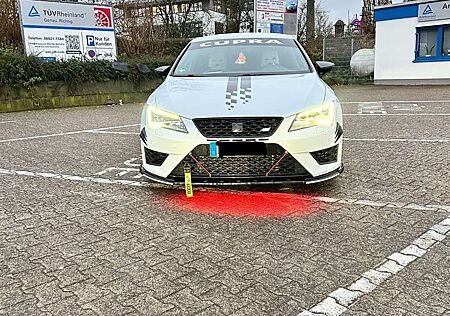 Seat Leon SC 2.0 TSI Start&Stop DSG Cupra 280