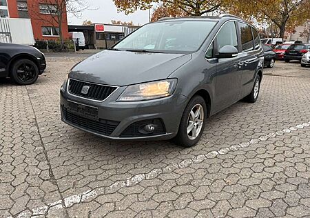 Seat Alhambra 2.0TDI Style*DSG*7-Sitzer*AHK*SHZ*Navi