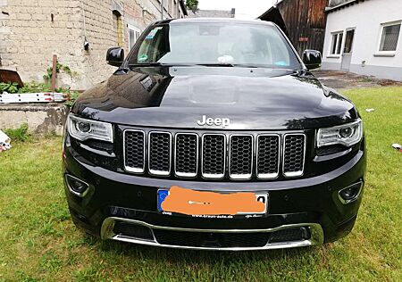 Jeep Grand Cherokee 3.0 CRD Laredo