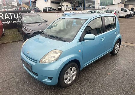 Daihatsu Sirion 1.3/Euro4