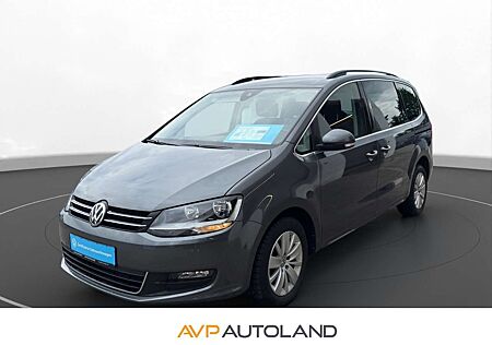VW Sharan Volkswagen 2.0 TDI DSG Comfortline | NAVI | SITZH. |