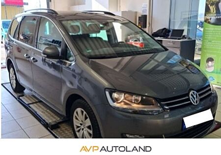 VW Sharan Volkswagen 2.0 TDI DSG Comfortline | NAVI | SITZH. |