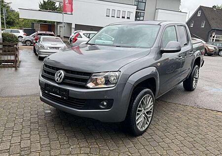 VW Amarok Volkswagen Trendline DoubleCab 4Motion