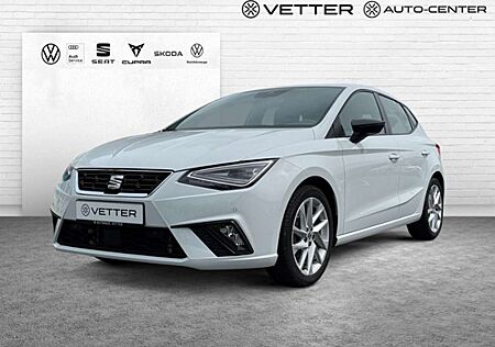 Seat Ibiza FR KLIMA LED NAVI ALU