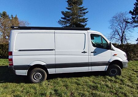 Mercedes-Benz Sprinter 316 CDI (BlueTec) 4x4 906.133