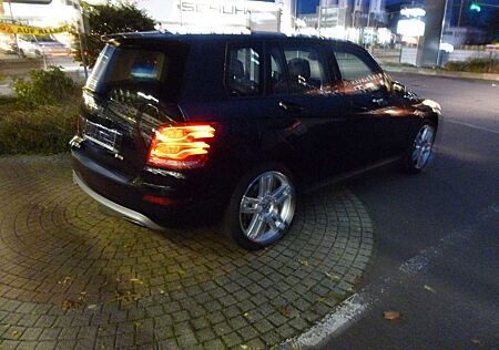 Mercedes-Benz GLK 220 CDI, 4Matic,PTS,Leder Sportpaket,20 Zoll