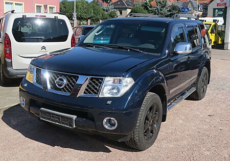 Nissan Pathfinder 2.5 dCi Aut. Platinum