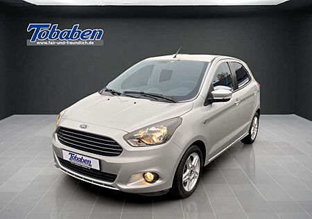 Ford Ka /+ + 1.2 Ti-VCT Cool&Sound + Sitzheizung