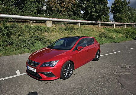 Seat Leon FR