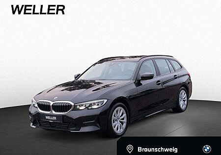BMW 318 d Touring Aut.AHK,Curved,Stop&Go,LiCoProf Navi