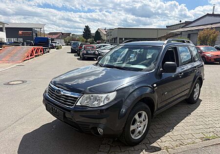 Subaru Forester Active Allrad gas Anlage