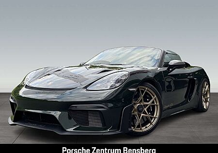 Porsche 718 Cayman 718 Spyder RS Weissach Ceramic Liftsystem
