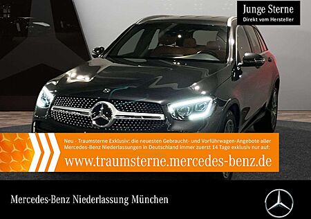 Mercedes-Benz GLC 300 4M AMG+MULTIBEAM+FAHRASS+BURMESTER+KAMERA