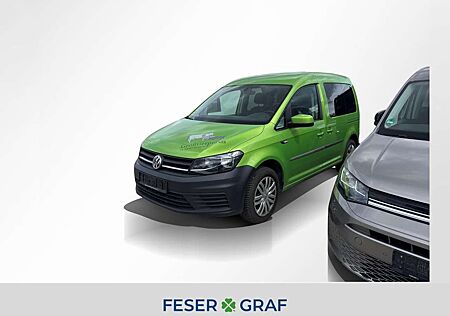 VW Caddy Volkswagen Trendline 2.0 TDI 6-Gang PDC KLIMA