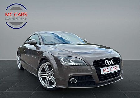 Audi TT Coupe/Roadster 2.0 TFSI S line