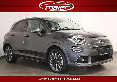 Fiat 500X Dolcevita Sport-Navi-LED-Kamera-Spur-KESSY-