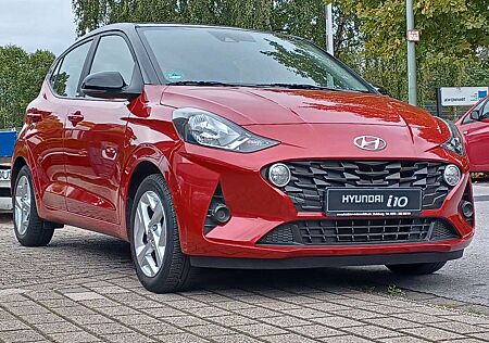 Hyundai i10 intro! Kamera, Navi, 2farbig, Sitzhzg