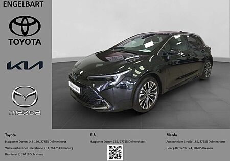 Toyota Corolla 1.8 Hybrid Team D Technik Paket