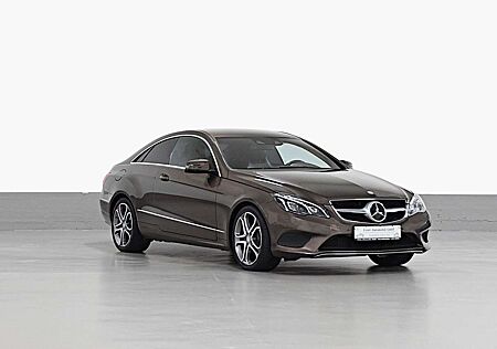 Mercedes-Benz E 250 D ( BLUETEC ) COUPE 9G-TRONIC SPORT-PAKET