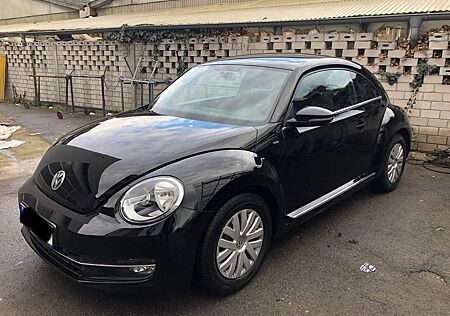 VW Beetle Volkswagen The The 1.2 TSI BlueMotion Technologie Alls