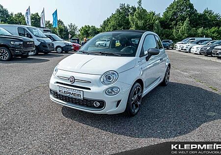 Fiat 500C 1.0 GSE Hybrid SPORT 51kW (70PS)