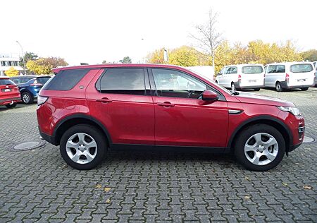 Land Rover Discovery Sport SE AWD+Xenon+Navi+PDC+Tempo+Sound+Head-Up+1.Hand