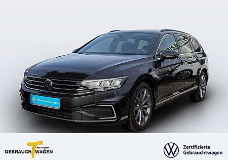 VW Passat Variant Volkswagen GTE R-LINE LED VIRTUAL LM18 AHK