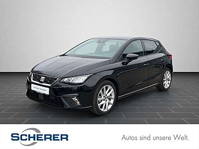 SEAT Ibiza 1.0 TSI FR SHZ LED DAB KLIMA GRA