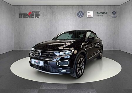 VW T-Roc Volkswagen Cabriolet Active 1.5 TSI DSG Klima Navi